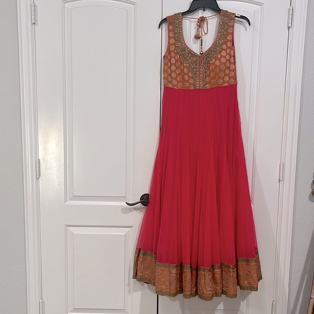 Indian gown